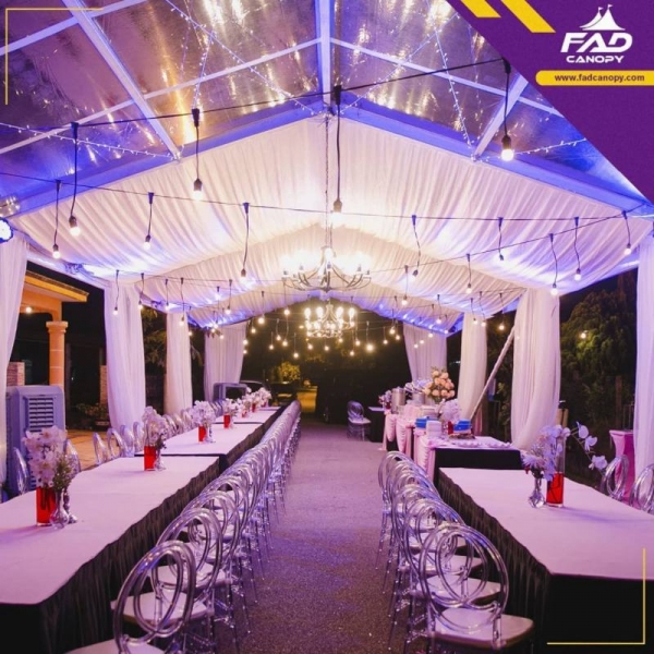 MARQUEE TENT