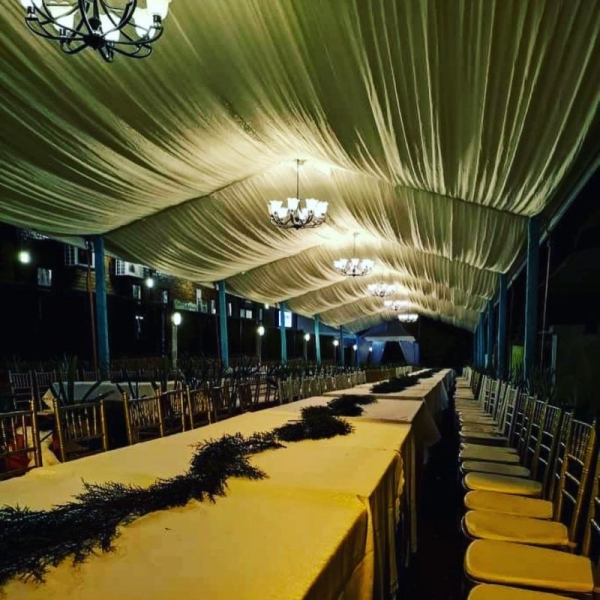 MARQUEE TENT