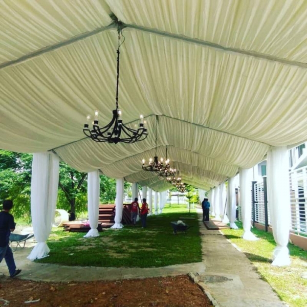 MARQUEE TENT